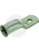 Jaylec Pack 10 Cable Lug 70mm X 6mm Open Barrel Stud Fl Conductor 70mm