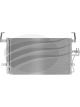 Jayair Condenser For Hyundai Elantra Xd 10/00- Tiburon 3/02-On