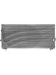 Jayair Condenser For Landcruiser 80 Series R134A Fors FZJ/HDJ/HZJ All
