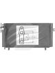 Jayair Condenser For Nissan 200Sx S14-On 98 Use Date As Guide Only