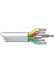 Tycab 4mm Seven Core Marine Cable with White Sheath 50M (23/0.32)