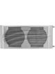 Jayair Condenser Universal TF 28 X 12.5 X 2 Complete With Fan Shroud