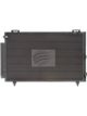 Jayair Condenser For Toyota Corolla Zze122R 1.8L Pet 12/01-4/07 Sedan