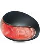 Hella Pack 4 Duraled LED Rear End O/L Marker Lamp 8-28V Black 2.5M