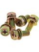 Jayair Pack 100 M8 X 20 Bolt