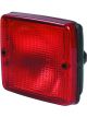 Hella Rear Red Fog Lamp, Flush Mount