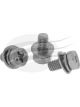 Jayair Pack 100 M6 X 12 Bolt