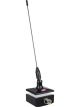 GME On Glass Mount Stick Antenna For UHF CB Radio 477Mhz Cars Truck 4Wd