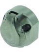 Utilux 7 Pin Lge Round Trailer Socket Metal Common All States # Mb7 Bulk