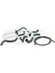 Mackay Vehicle Hose Pack Incl T Piece Ford BA BF 4.0L 6 Cyl