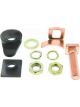 Jaylec Solenoid Contact Kit Suits Denso 1.2Kw 1.4Kw 1.6Kw