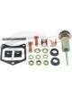 Jaylec Solenoid Overhaul Kit For Denso 1.2Kw 1.4Kw Starters Hilux