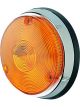 Hella Lamp, Flasher Amber 108mm