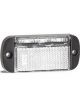 Autolamps LED White Front End Marker 12/24V w/ Reflector - Bulk Pk