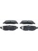 Bosch Brake Pad Rear Set