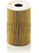 Mann Oil Filter