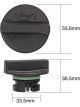 Tridon Oil Cap