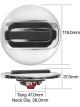 Tridon Fuel Cap Non Locking