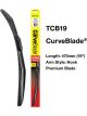 Tridon Wiper Blade Curveblade 19In 475mm Hook