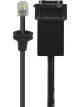 GME Microphone Extension Lead 1M For Mc400 Onwards, Tx3100, Tx3500