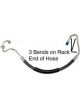 Mackay Power Steering Hose Falcon BA BF Pressure 6 Cyl