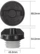 Tridon Fuel Cap Non Locking
