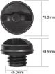 Tridon Fuel Cap Non Locking
