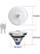 Tridon Fuel Cap Locking