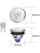 Tridon Fuel Cap Locking