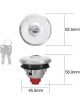 Tridon Fuel Cap Locking