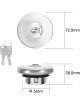 Tridon Fuel Cap Locking