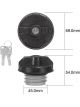 Tridon Fuel Cap Locking