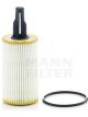 Mann Oil Filter