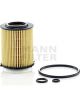 Mann Oil Filter