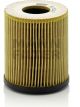 Mann Oil Filter