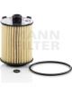 Mann Oil Filter