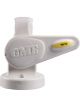 GME Single Swivel Round Antenna Base With Lead For Aw36Xx Range Of Whips