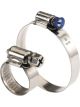 Tridon Regular Clamp Collar 65mm - 90mm Pack of 10