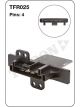 Tridon Heater Fan Resistor