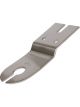 GME 2mm Stainless Black Bracket For Toyota Hilux Revo Mounting Hardware