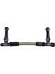 Proflow Fuel Line kit, Holley 4150 -6 AN, Single Inlet, Swivel