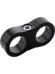 Proflow Aluminium Hose & Tubing Clamp Separator Clamp 10mm ID Hol