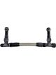 Proflow Fuel Line kit, Holley 4500 -8 AN, Single Inlet, Swivel-Se