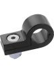 Proflow Billet 5 Piece Hose Mounting P-Clamp 4.7mm ID Hole, Black