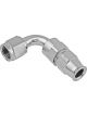 Proflow 3/8in. Tube 90 Degree To Female -06AN Hose End Tube Adapto
