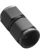 Proflow Female Flare Union Swivel Hose End Straight -10AN, Black