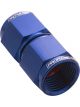 Proflow Female Flare Union Swivel Hose End Straight -12AN, Blue