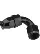 Proflow Aluminium 150 Degree Hose End Hose End For -06AN PTFE Ho