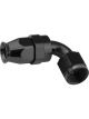 Proflow Aluminium 120 Degree Hose End Hose End For -06AN PTFE Ho