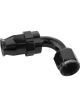 Proflow Aluminium 90 Degree Hose End Hose End For -06AN PTFE Hos